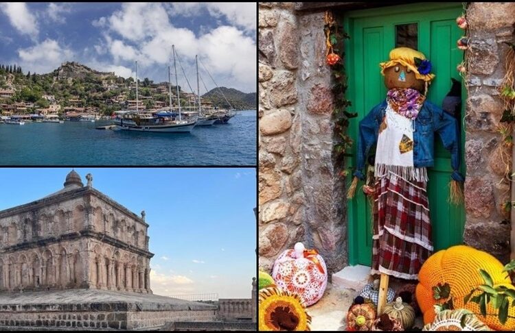 Türkiye'den 4 köy BM'nin "En İyi Turizm Köyleri" listesine girdi 1 Türkiye’den 4 köy BM’nin “En İyi Turizm Köyleri” listesine girdi