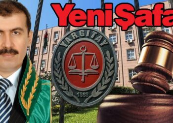 Yargıtay Daire Başkanı Yaman’dan Yeni Şafak hakkında suç duyurusu 