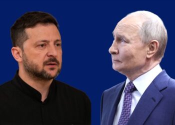 Zelenski’den “Putin’in dünya savaşı başlatma riski çok yüksek” iddiası