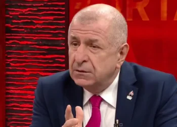 Ümit Özdağ: Öcalan’a ‘kurucu önder’ deme noktasına geldiyseniz yarın Fethullah Gülen’e ne diyeceksiniz?
