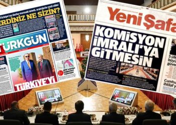 MHP’nin yayın organından AK Parti destekçisi Yeni Şafak’a: “Derdiniz ne sizin?”