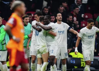 Şampiyonlar Ligi’nde Galatasaray’dan beklenmedik puan kaybı