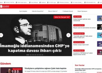 İBB iddianamesine karşı "İstanbul İddianamesi" adıyla internet sitesi açıldı 1 İBB iddianamesine karşı “İstanbul İddianamesi” adıyla internet sitesi açıldı