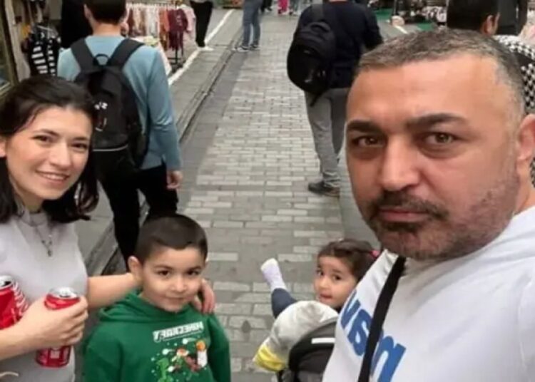 Zehirlenen gurbetçi ailede baba da hayatını kaybetti 1 Zehirlenen gurbetçi ailede baba da hayatını kaybetti