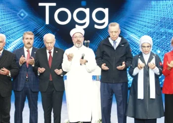 İddia: Diyanet'e alınan TOGG'lardan biri 'Yolda kalırız' denilerek garaja çekildi 4 İddia: Diyanet’e alınan TOGG’lardan biri ‘Yolda kalırız’ denilerek garaja çekildi