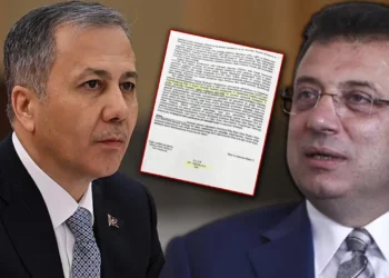Yerlikaya, İBB'deki veri sızıntısı iddiaları için "zafiyet yok" demiş 4 Yerlikaya, İBB’deki veri sızıntısı iddiaları için “zafiyet yok” demiş