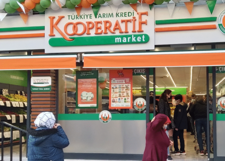 Tarım Kredi Kooperatif Marketleri'nin ismi değişti 1 Tarım Kredi Kooperatif Marketleri’nin ismi değişti