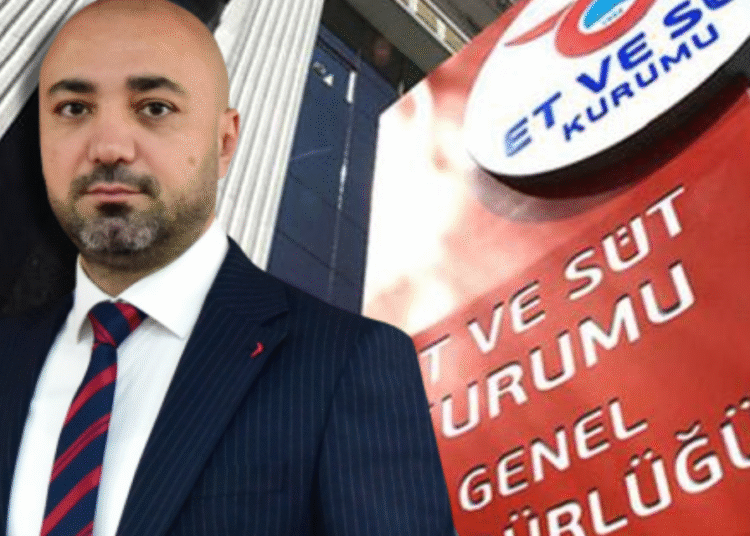 Macaristan’da et ticareti şirketi kurmuş... Et ve Süt Kurumu Genel Müdürü'nden skandala yanıt 1 Macaristan’da et ticareti şirketi kurmuş… Et ve Süt Kurumu Genel Müdürü’nden skandala yanıt