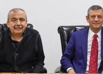 Özgür Özel, Sırrı Süreyya Önder’in Akın Gürlek’le anısını anlattı: Sırıttı, bastı 3,5 yıl cezayı