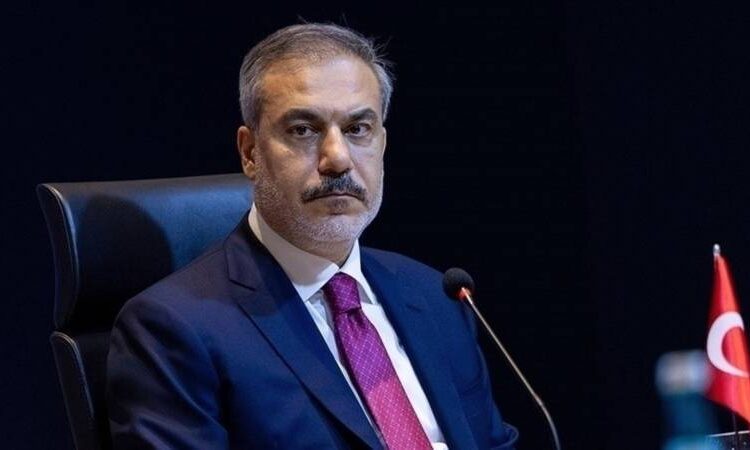 Bakan Fidan: ABD'nin İran'a olası askeri müdahalesine karşıyız 1 Dışişleri Bakanı Fidan: Trump, CAATSA yaptırımlarını kaldırma sözü verdi