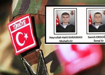 Sıvı kaybından şehit olmuşlardı: Tabur komutanı dahil 4 ihraç kararı 2 Sıvı kaybından şehit olmuşlardı: Tabur komutanı dahil 4 ihraç kararı
