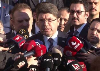 Adalet Bakanı Tunç, yargı paketindeki ‘af’ maddesini es geçti