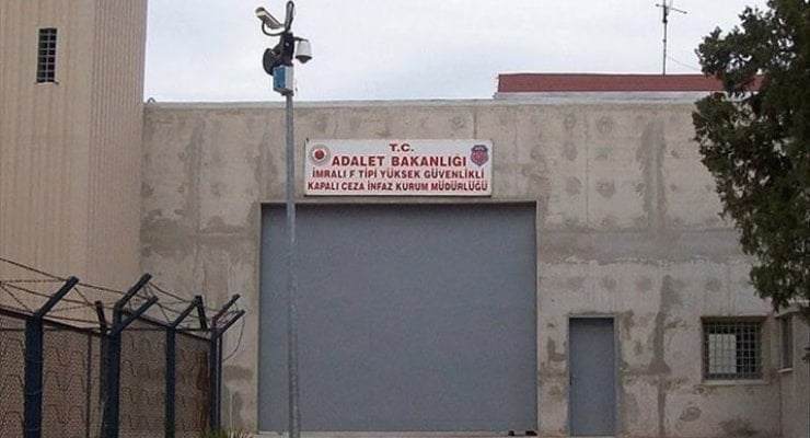 İddia: Komisyon İmralı'ya bugün gidecek 1 Kapalı oylama kararıyla: Komisyon, İmralı’ya gidiyor