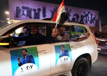 Irak’ta genel seçimi Başbakan Sudani’nin koalisyonu kazandı