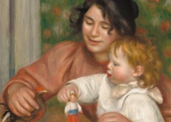 Renoir’ın daha önce sergilenmeyen bir tablosu 1,8 milyon avroya satıldı