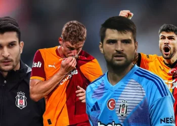 Bahis oynayan futbolcular belli oldu: TFF, bin 24 kişiyi PFDK’ya sevk etti