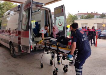 Bir gıda zehirlenmesi haberi de Kayseri’den: 74 kişi hastaneye başvurdu