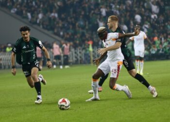 Galatasaray’a Kocaeli’de şok: Seri sona erdi, bu sezon ilk kez kaybetti