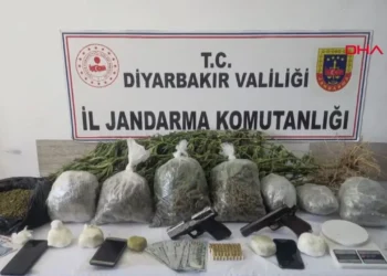 Organize suç örgütlerine iki haftada 12 operasyon: 68 tutuklama