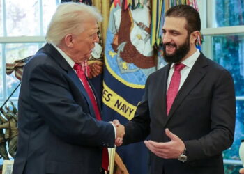 İddia: Donald Trump, Şam’a gitmeyi planlıyor