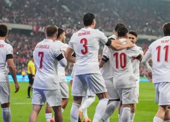 Bulgaristan’ı yenen milliler, play-off biletini garantiledi