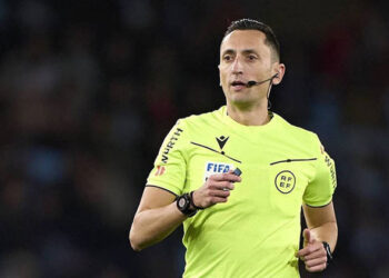 Galatasaray – Union Saint-Gilloise maçının hakemi belli oldu