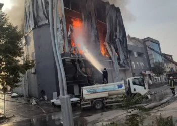 Dilovası’ndaki yangın faciası: Fabrika sahibi cezaevinde hayatını kaybetti