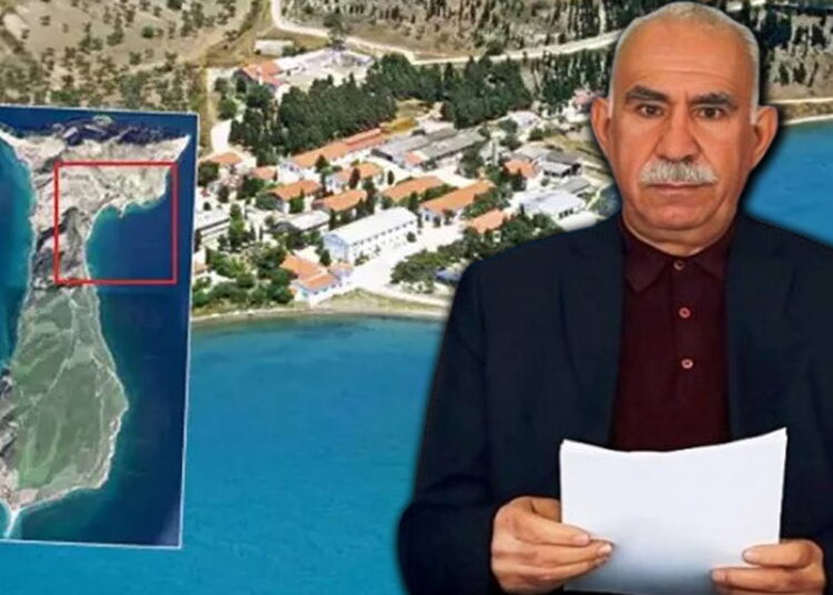 Nagehan Alçı’dan Öcalan iddiası: İmralı’da önünde bahçesi olan ev inşa edildi 1 İmralı ziyaretinin detayları: MİT organize edecek, helikopterle gidilecek, fotoğraf paylaşılmayacak