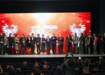 36. Ankara Film Festivali’nde yılın filmi “Tavşan İmparatorluğu”