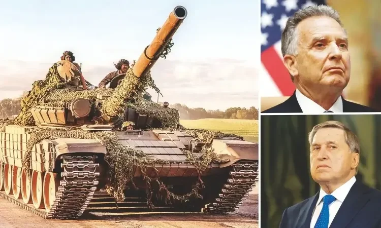 Suna Yaman yazdı I Sızdırılan kayıtlar ortalığı karıştırdı: Trump'ın Ukrayna planı Kremlin'de mi hazırlandı? 1 Suna Yaman yazdı I Sızdırılan kayıtlar ortalığı karıştırdı: Trump’ın Ukrayna planı Kremlin’de mi hazırlandı?