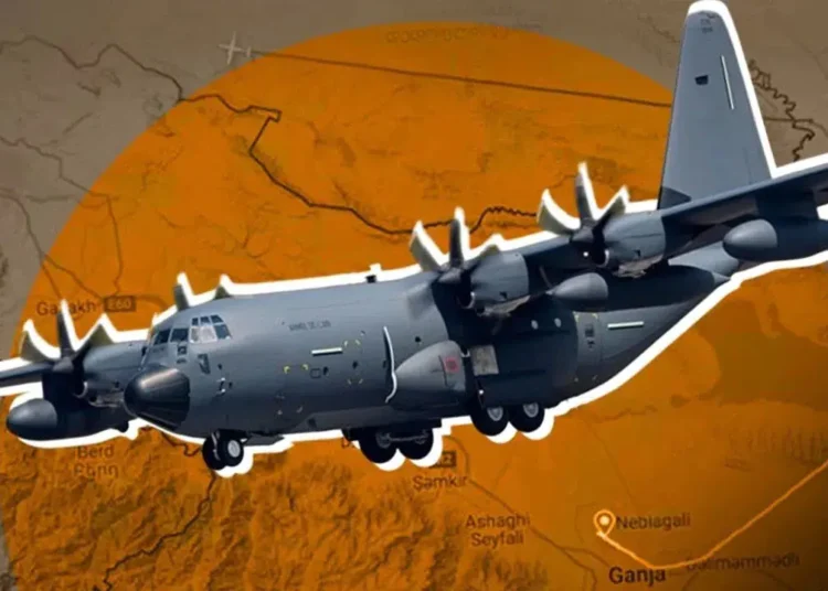 Halim Yılmaz'ın haberi I NATO’ya göre C130 tipi askeri uçak düşürüldü 1 Halim Yılmaz’ın haberi I NATO’ya göre C130 tipi askeri uçak düşürüldü