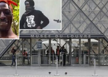 Louvre soygununun zanlısı YouTube fenomeni çıktı