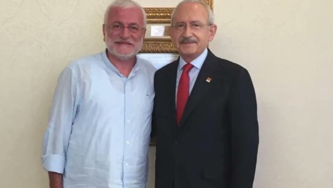 Kılıçdaroğlu'na şarkı yapan Onur Akın: Artık isimlere değil, fikirlere şarkı yapacağım 1 Kılıçdaroğlu’na şarkı yapan Onur Akın: Artık isimlere değil, fikirlere şarkı yapacağım