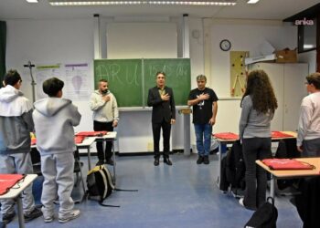 Berlin Hannah-Arendt Lisesinde Alevilik dersleri başladı