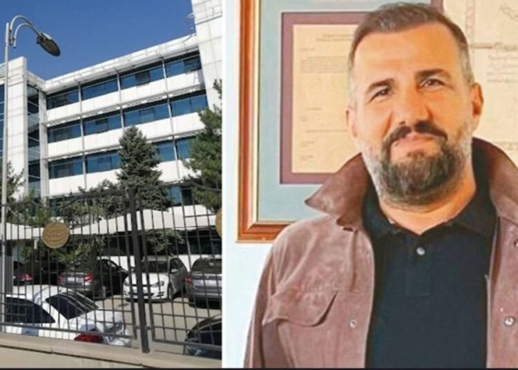 Evinden 26 kilo altın çıkan eski DHMİ yöneticisinin serveti büyüyor 1 Evinden 26 kilo altın çıkan eski DHMİ yöneticisinin serveti büyüyor