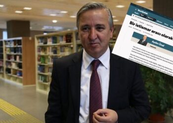 Yeni Şafak, Aydın Ünal’ın dün kaldırdığı yazısını bugün tekrar yayınladı