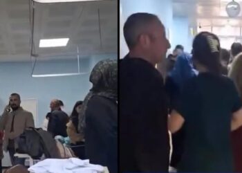 Bir gıda zehirlenmesi haberi de Bingöl’den: 120 öğrenci hastaneye kaldırıldı