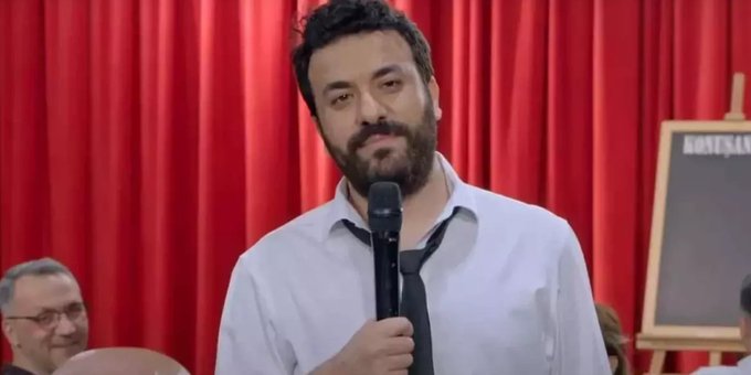 Cumhurbaşkanı danışmanı hedef gösterdi, Hasan Can Kaya'dan özür geldi: "Daha dikkatli olacağım..." 1 Cumhurbaşkanı danışmanı hedef gösterdi, Hasan Can Kaya’dan özür geldi: “Daha dikkatli olacağım…”