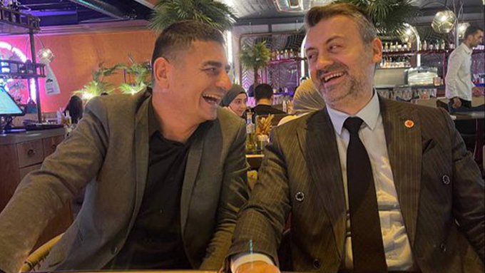 CHP'den istifa etmişti: Saki Teker, Bayrampaşa Belediye Başkan Yardımcısı oldu 1 CHP’den istifa etmişti: Saki Teker, Bayrampaşa Belediye Başkan Yardımcısı oldu