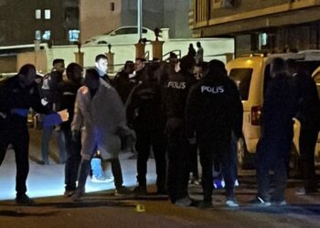 Park yeri bulamadı, düğünü kana buladı: 1 ölü, 6 yaralı