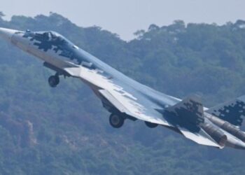 Rusya’da Su-30 tipi savaş uçağı düştü