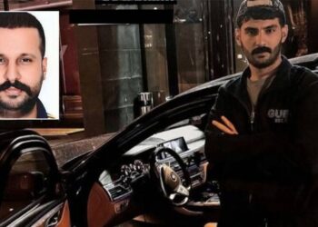 Barış Boyun’un 4 adamını öldürten ‘Cudi Şahin’ yakalandı