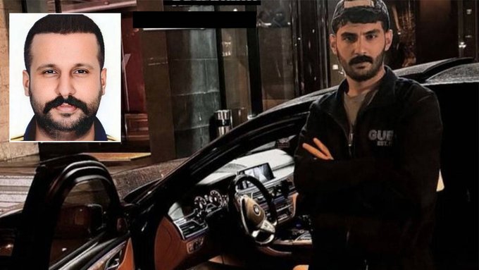 Barış Boyun’un 4 adamını öldürten 'Cudi Şahin' yakalandı 1 Barış Boyun’un 4 adamını öldürten ‘Cudi Şahin’ yakalandı