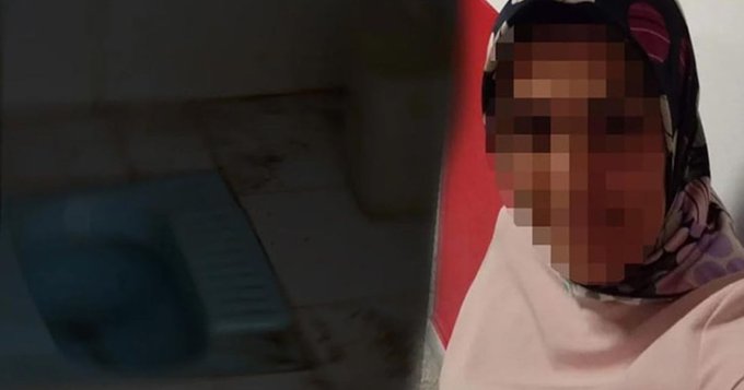 Üvey kızına dışkı yedirmişti: Üvey oğlunun ölümünden de yargılanacak 1 Üvey kızına dışkı yedirmişti: Üvey oğlunun ölümünden de yargılanacak