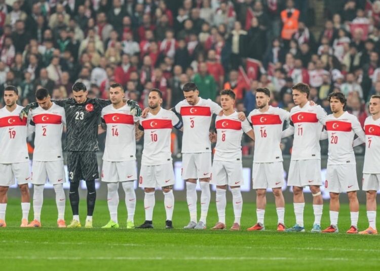 A Milli Takım’ın play-off’taki rakipleri belli oldu