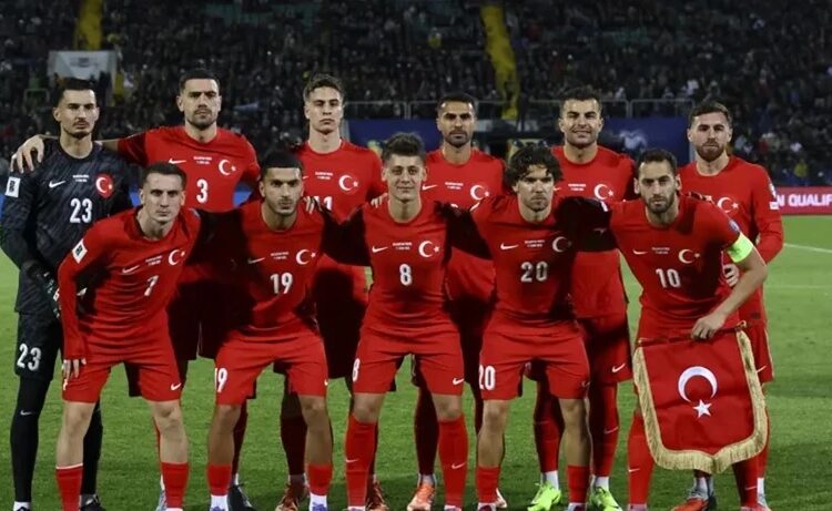 A Milli Takım'ın aday kadrosu açıklandı 1 A Milli Takım’ın aday kadrosu açıklandı