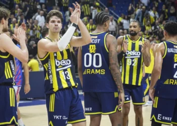 Fenerbahçe Beko'nun maçlarına İsrailli taraftarlar alınmayacak 4 Fenerbahçe Beko’nun maçlarına İsrailli taraftarlar alınmayacak