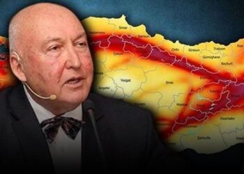 Ahmet Ercan’dan riskli ilçeler listesi: “Buralardan ev almayın, kiraya çıkmayın”