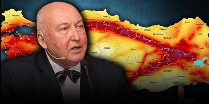 Ahmet Ercan'dan riskli ilçeler listesi: "Buralardan ev almayın, kiraya çıkmayın" 1 Ahmet Ercan’dan riskli ilçeler listesi: “Buralardan ev almayın, kiraya çıkmayın”