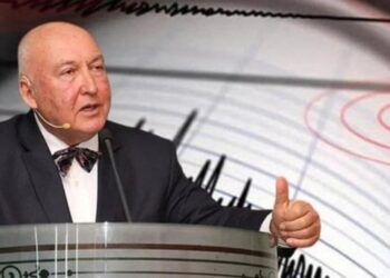 Prof. Dr. Ahmet Ercan’dan Sındırgı uyarısı: Büyük deprem 3-4 gün içinde olabilir